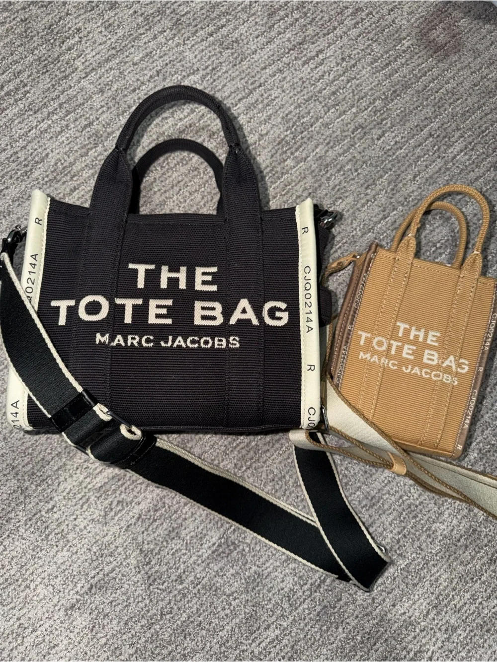 Marc Jacobs Totes set - Picture 1 of 7